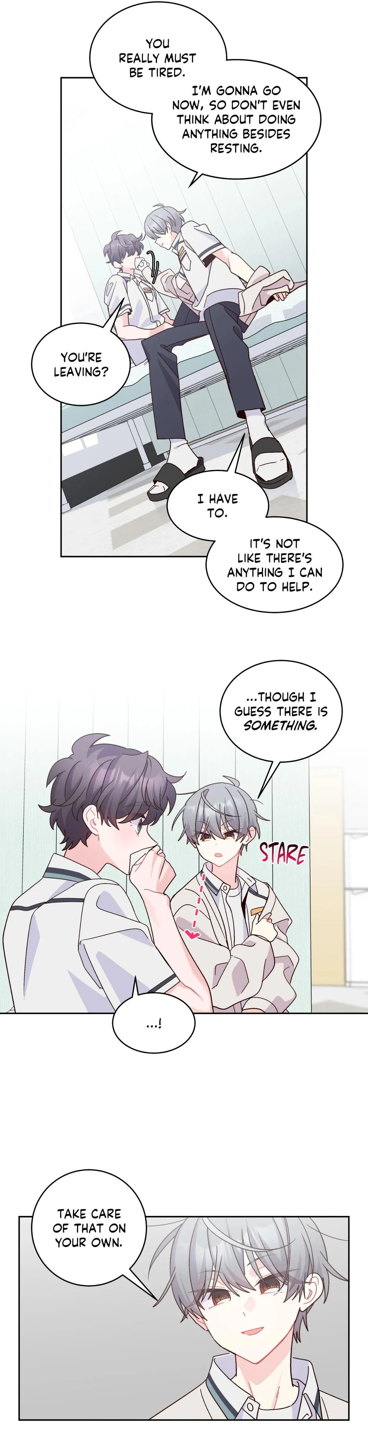 Merry Marbling Chapter 135 page 30 - 
