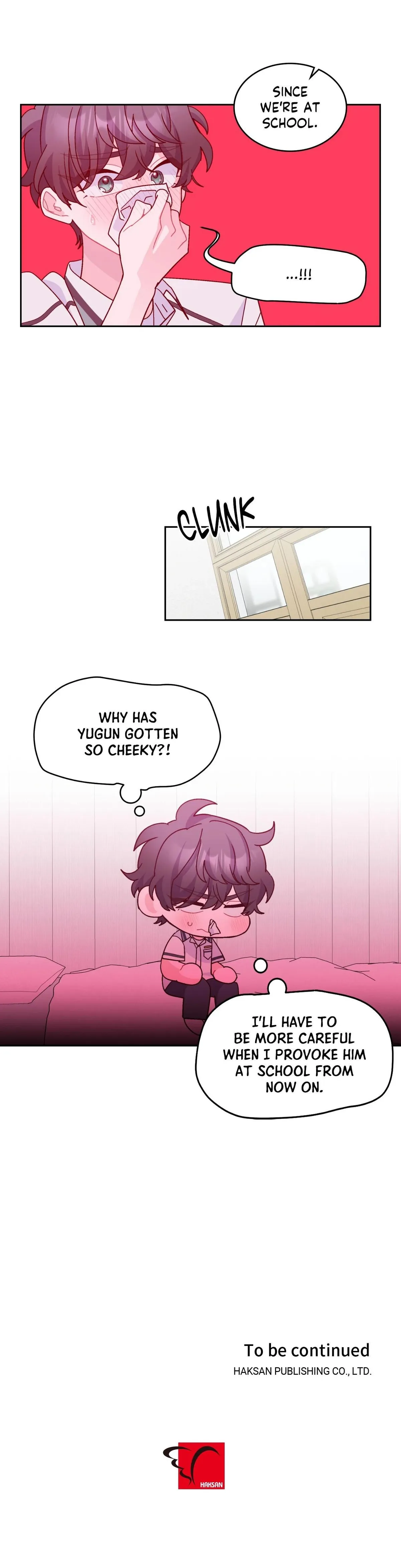 Merry Marbling Chapter 135 page 31 - 