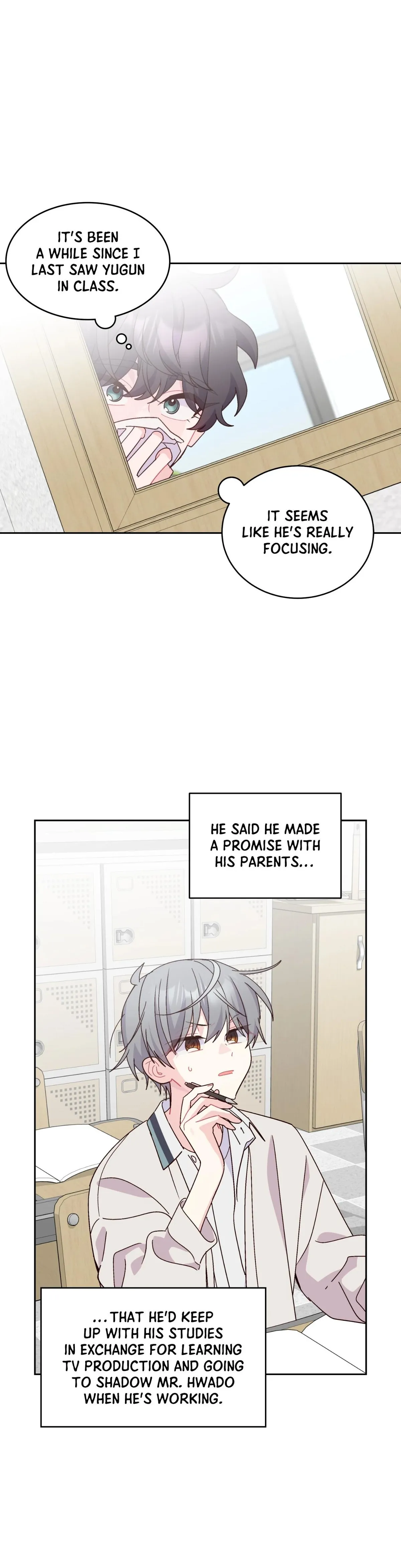 Merry Marbling Chapter 135 page 7 - 