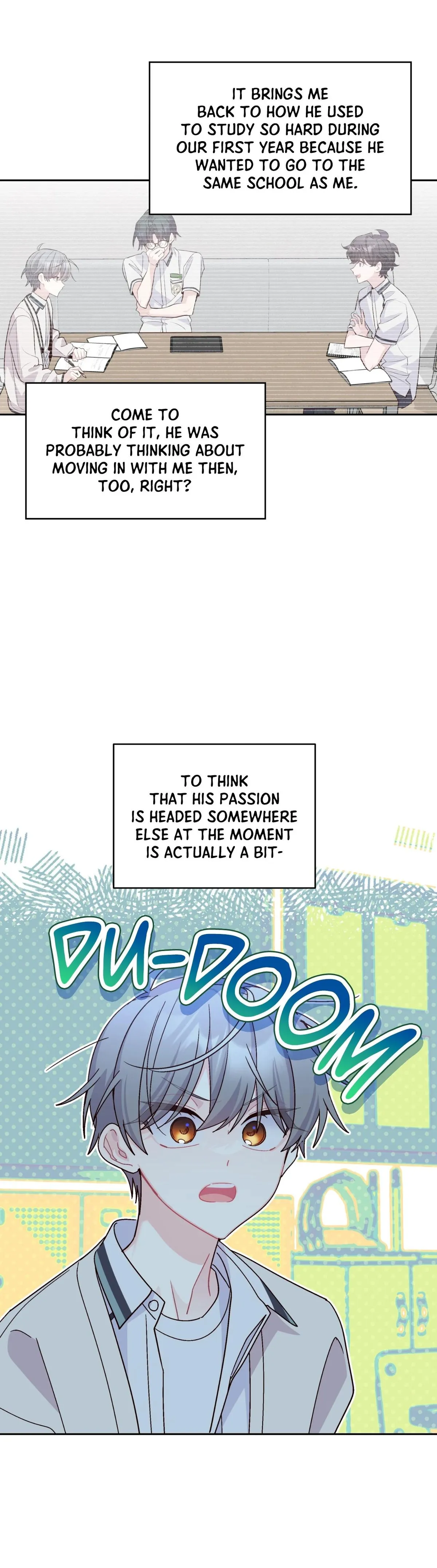 Merry Marbling Chapter 135 page 8 - 