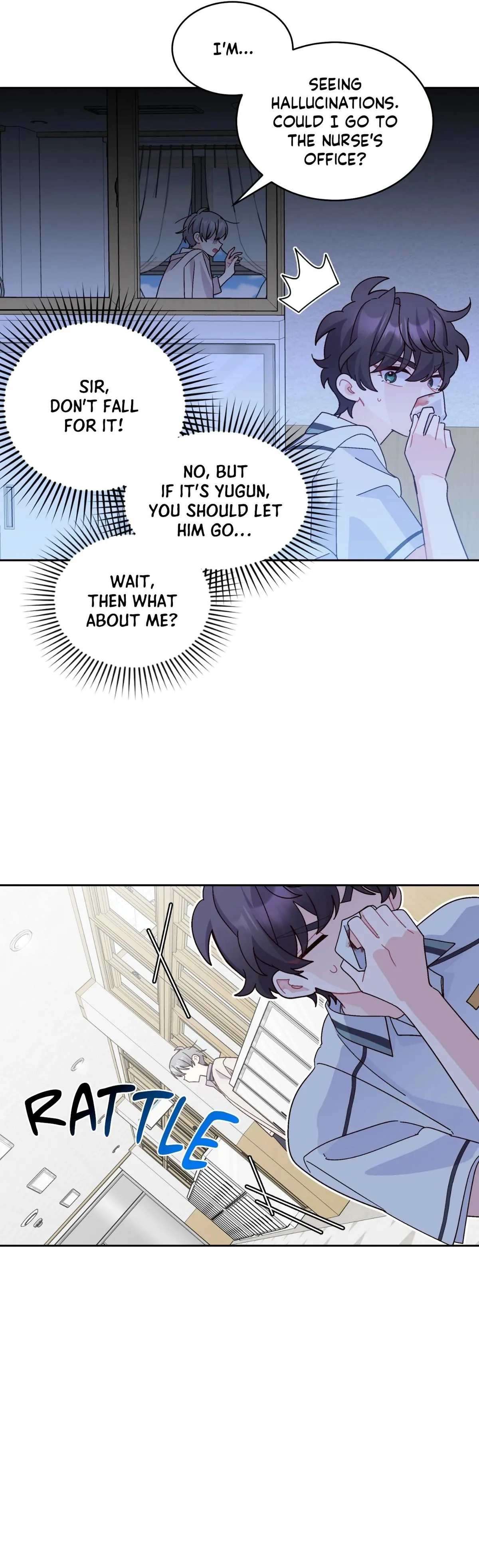 Merry Marbling Chapter 135 page 10 - 