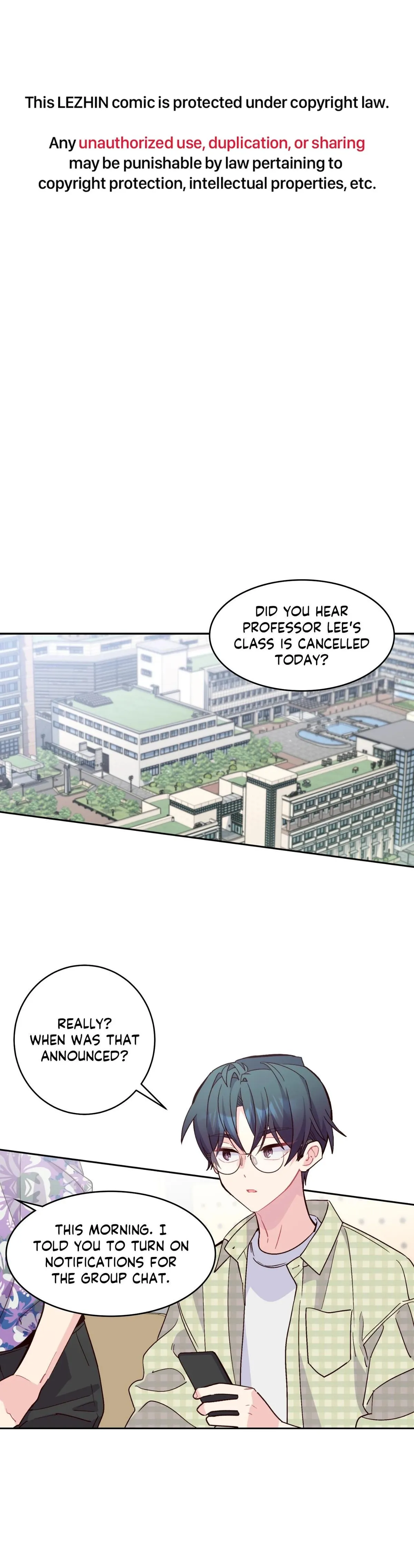 Merry Marbling Chapter 136 page 1 - 