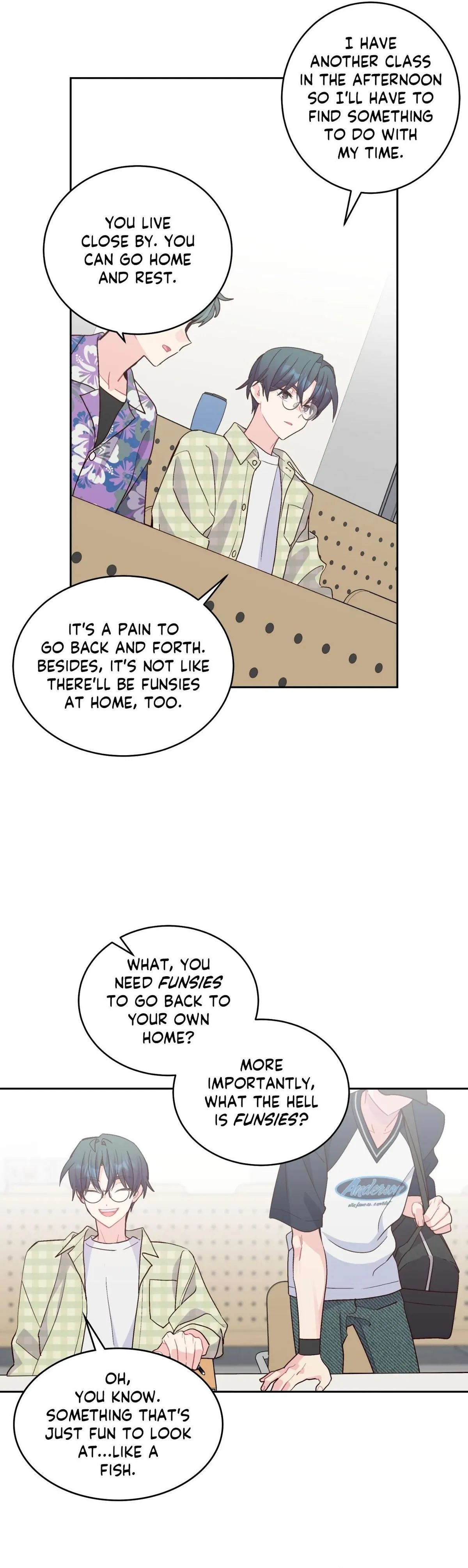Merry Marbling Chapter 136 page 2 - 