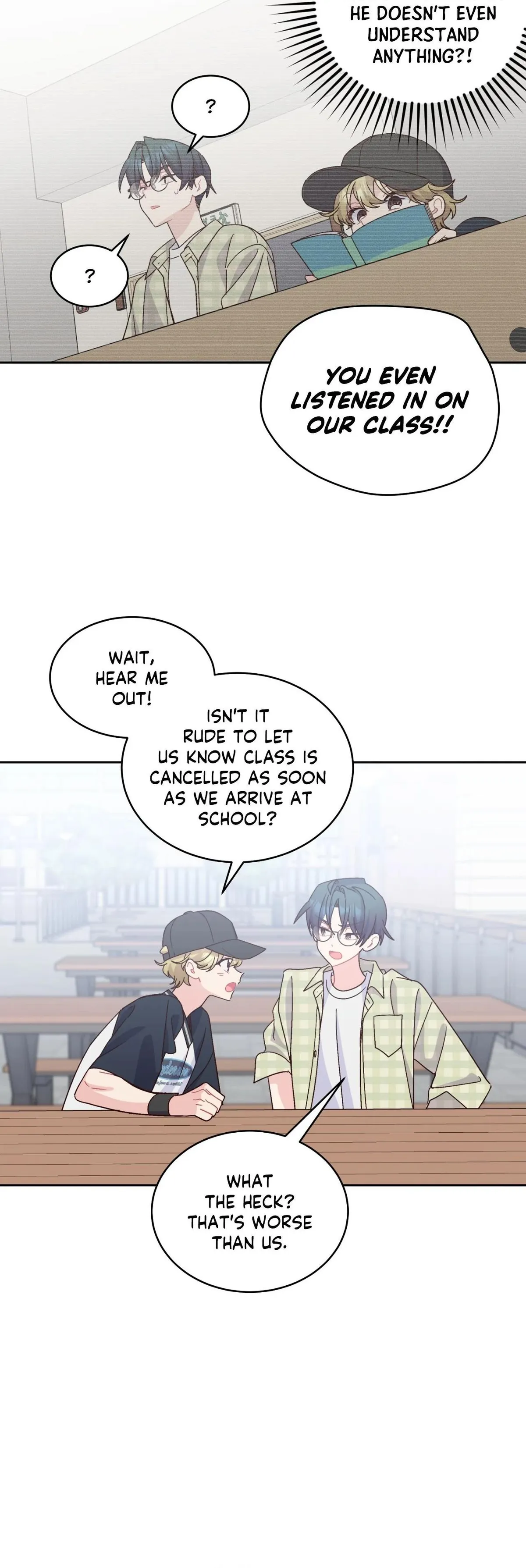 Merry Marbling Chapter 136 page 13 - 