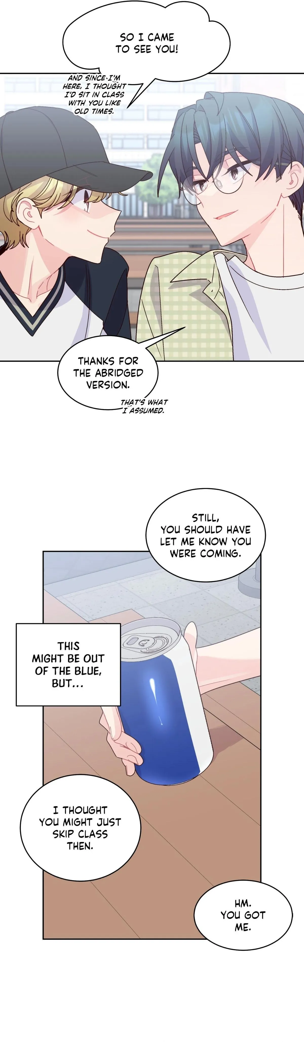 Merry Marbling Chapter 136 page 14 - 