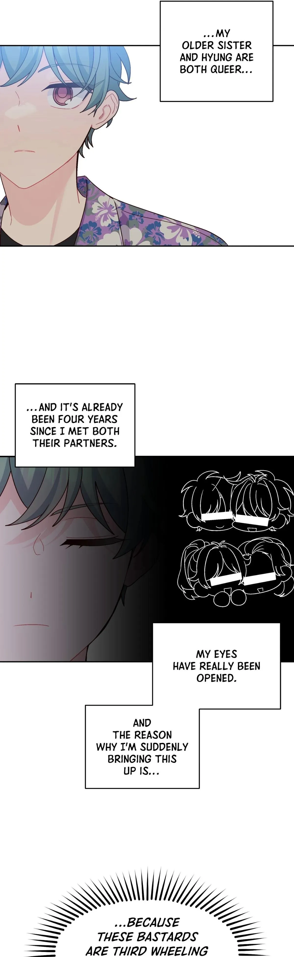 Merry Marbling Chapter 136 page 15 - 