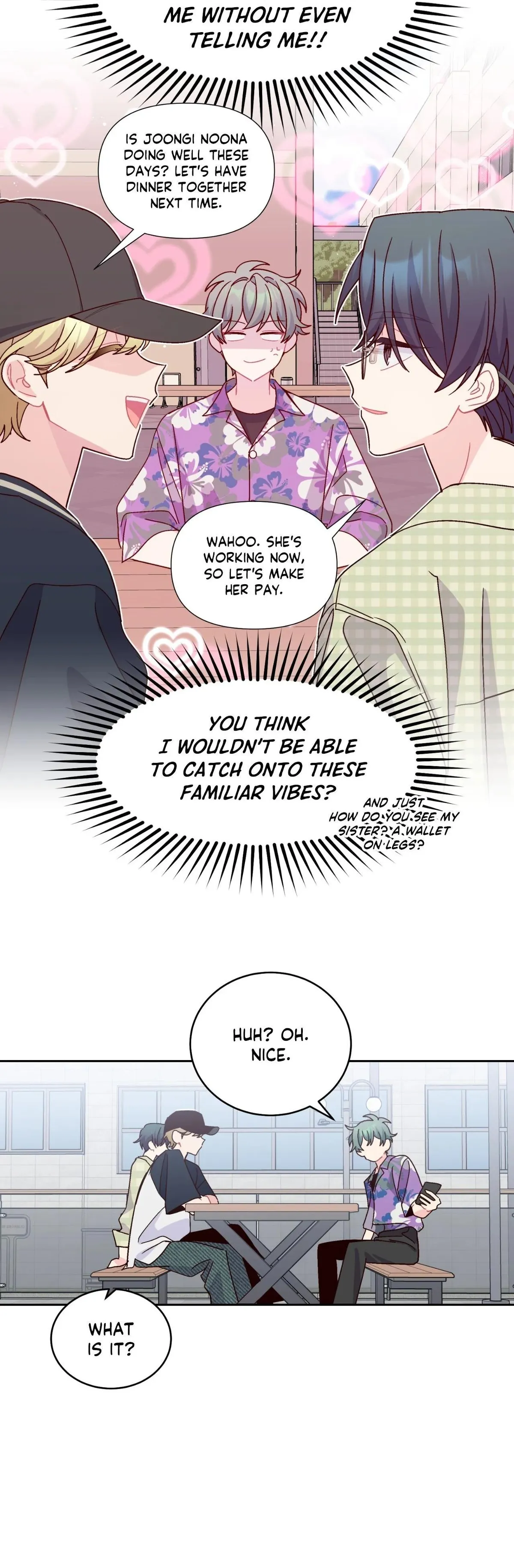 Merry Marbling Chapter 136 page 16 - 