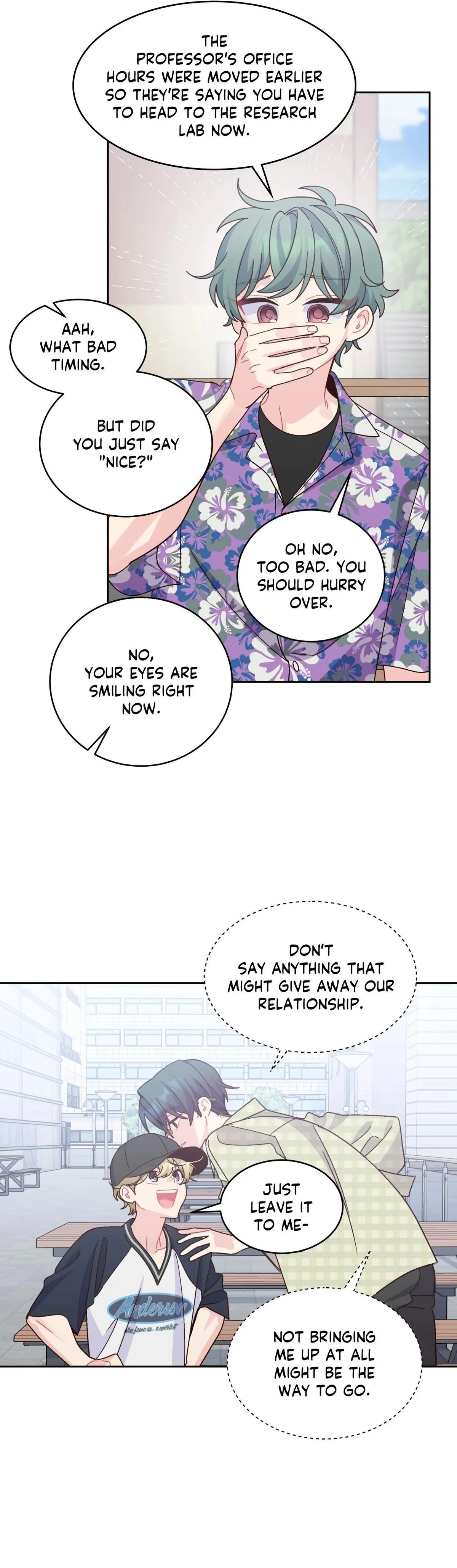 Merry Marbling Chapter 136 page 17 - 