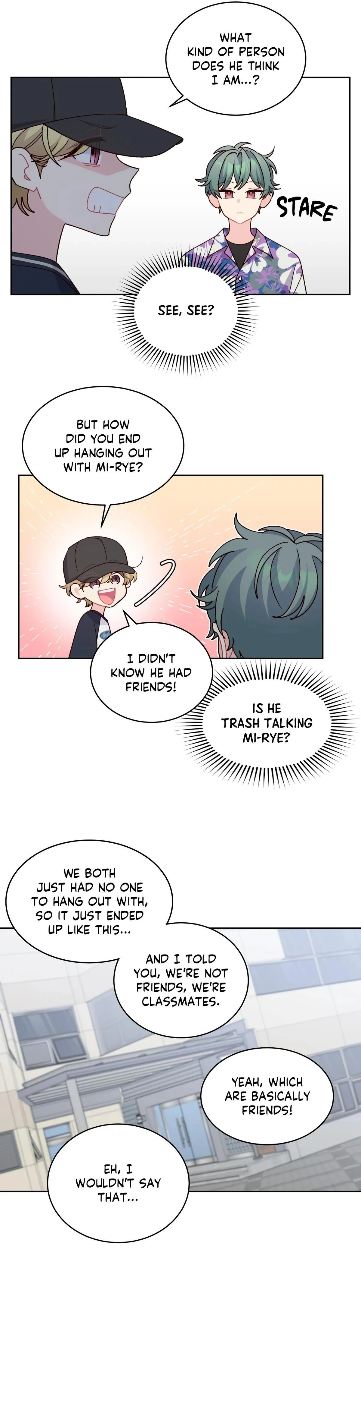 Merry Marbling Chapter 136 page 18 - 