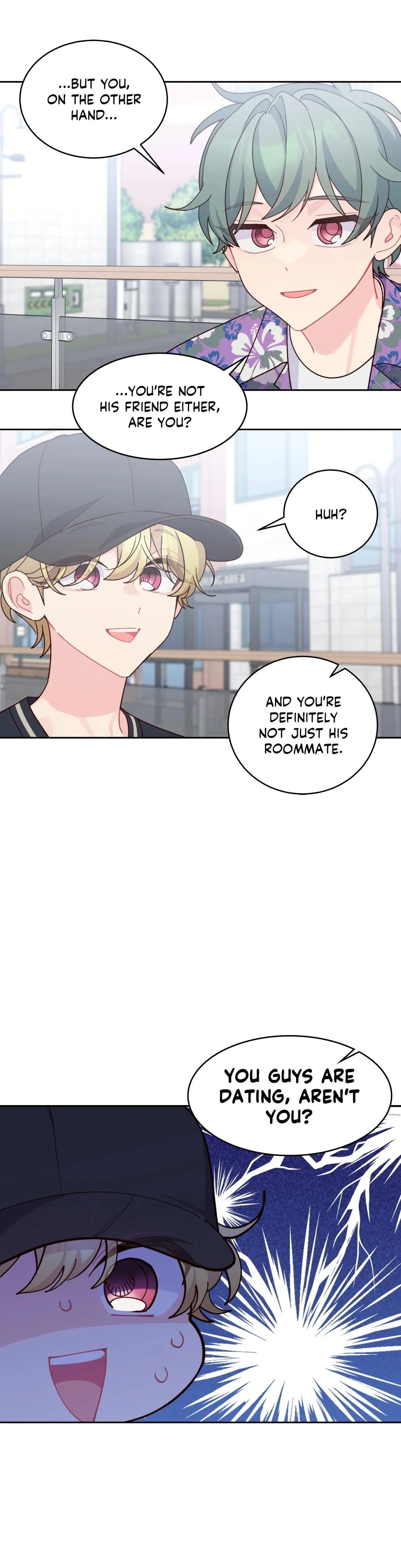 Merry Marbling Chapter 136 page 19 - 