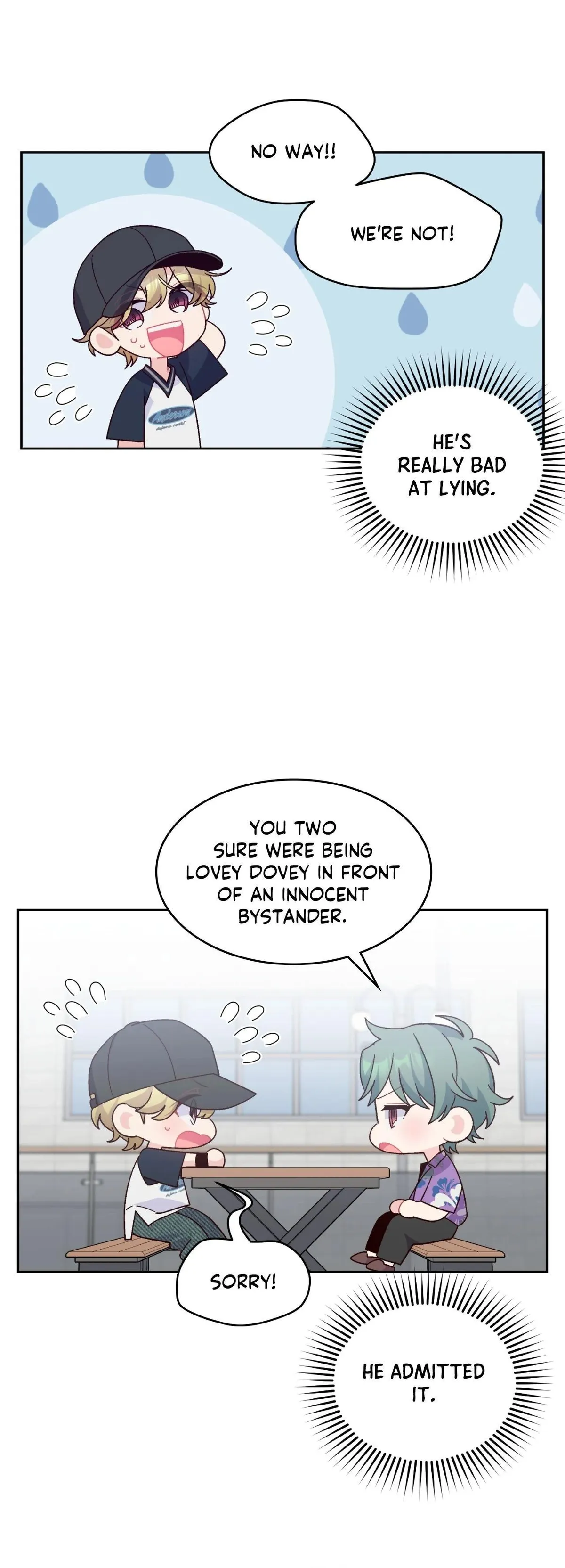 Merry Marbling Chapter 136 page 20 - 