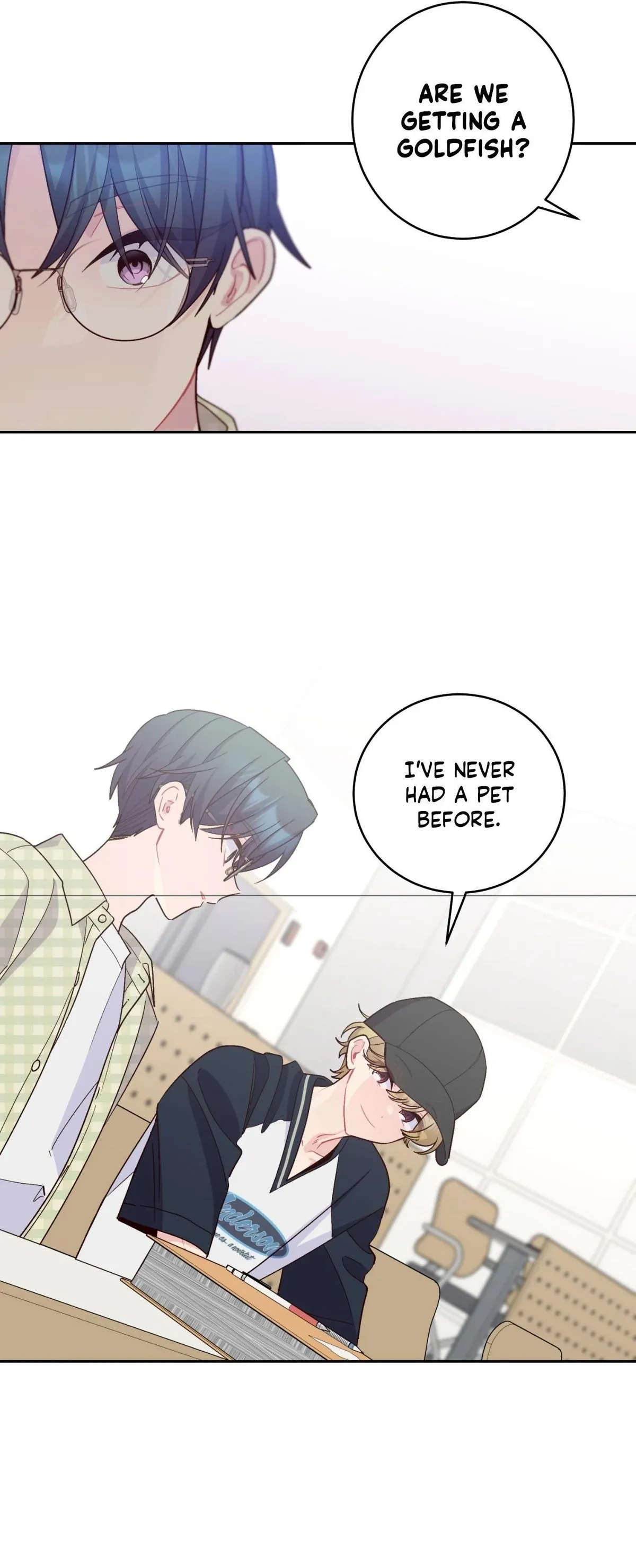 Merry Marbling Chapter 136 page 3 - 