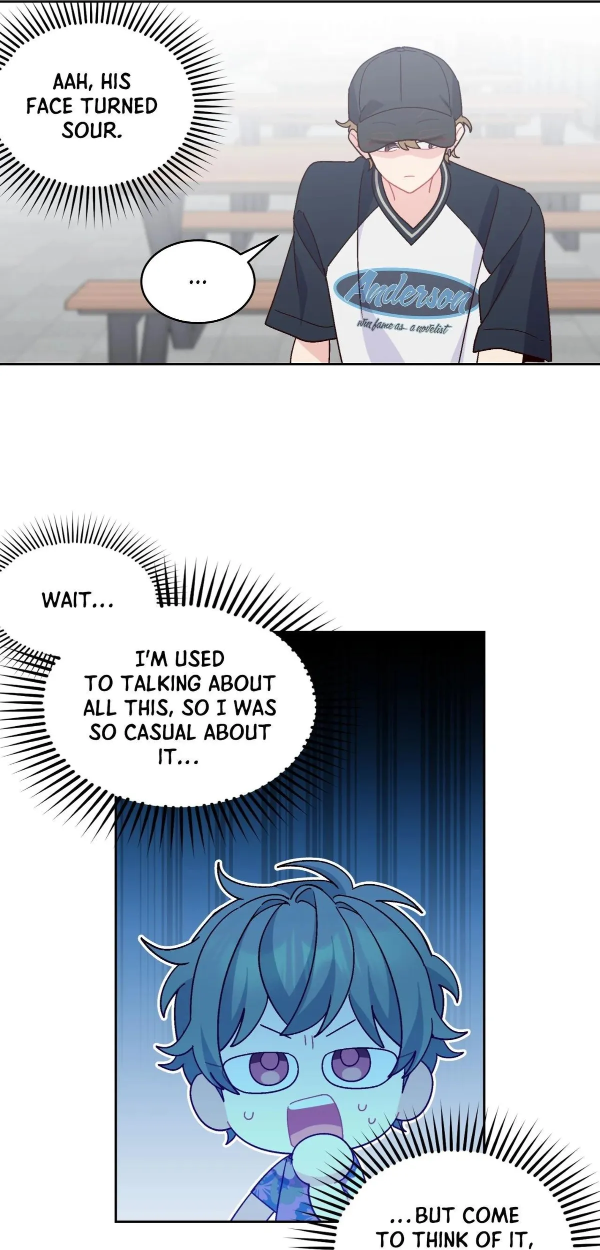 Merry Marbling Chapter 136 page 22 - 