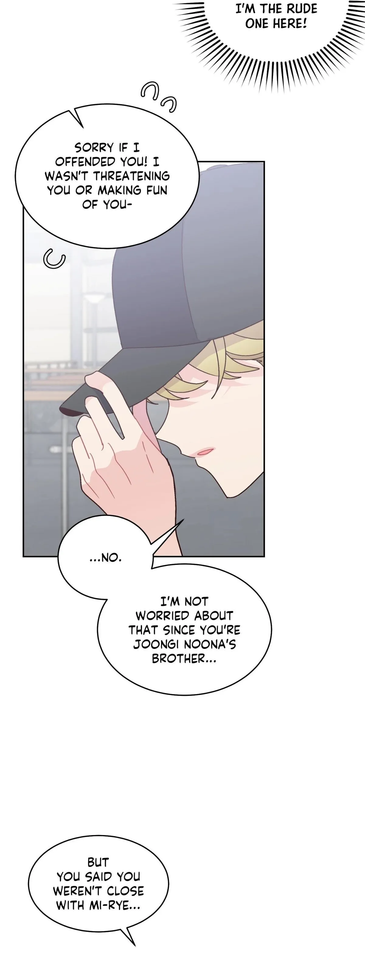 Merry Marbling Chapter 136 page 23 - 