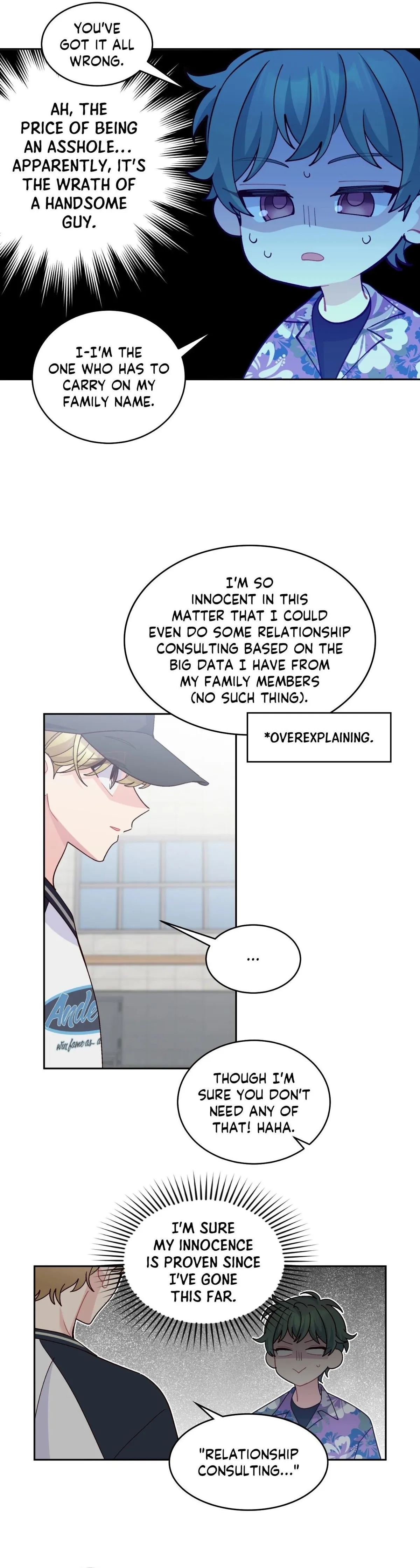 Merry Marbling Chapter 136 page 25 - 