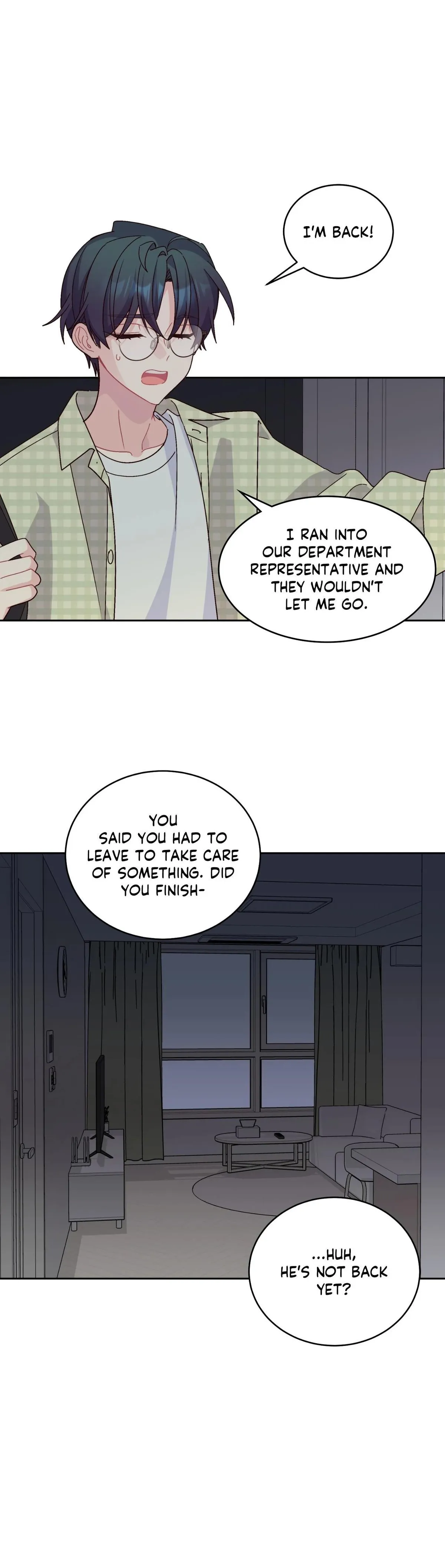 Merry Marbling Chapter 136 page 27 - 