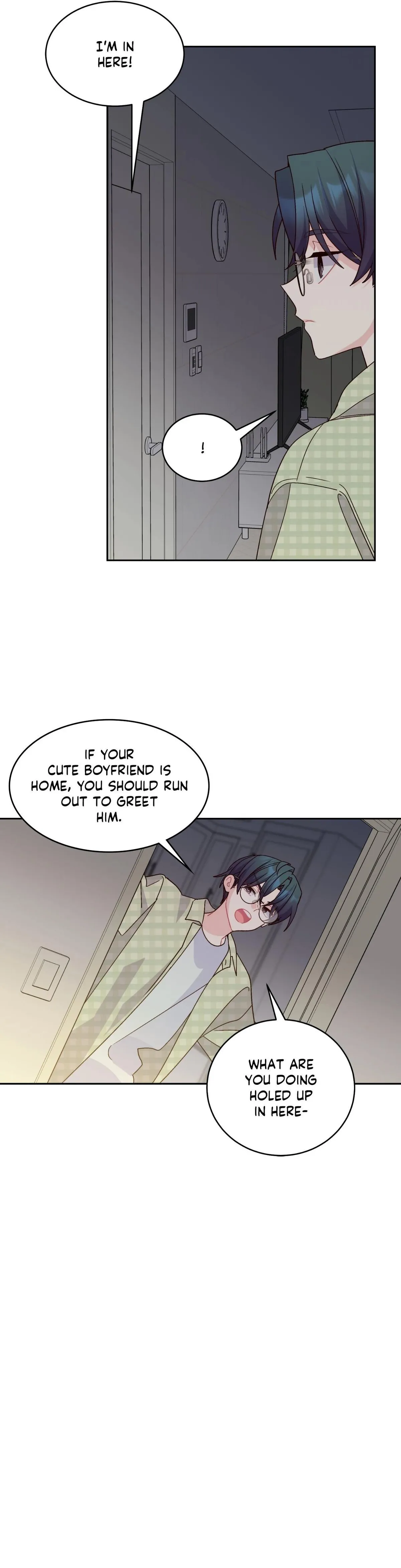 Merry Marbling Chapter 136 page 28 - 