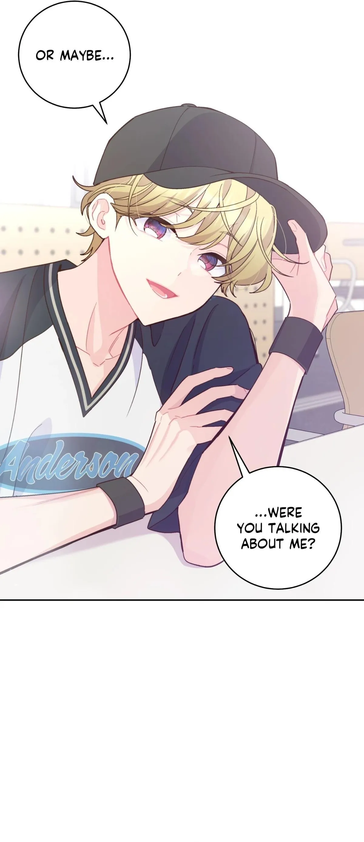 Merry Marbling Chapter 136 page 4 - 