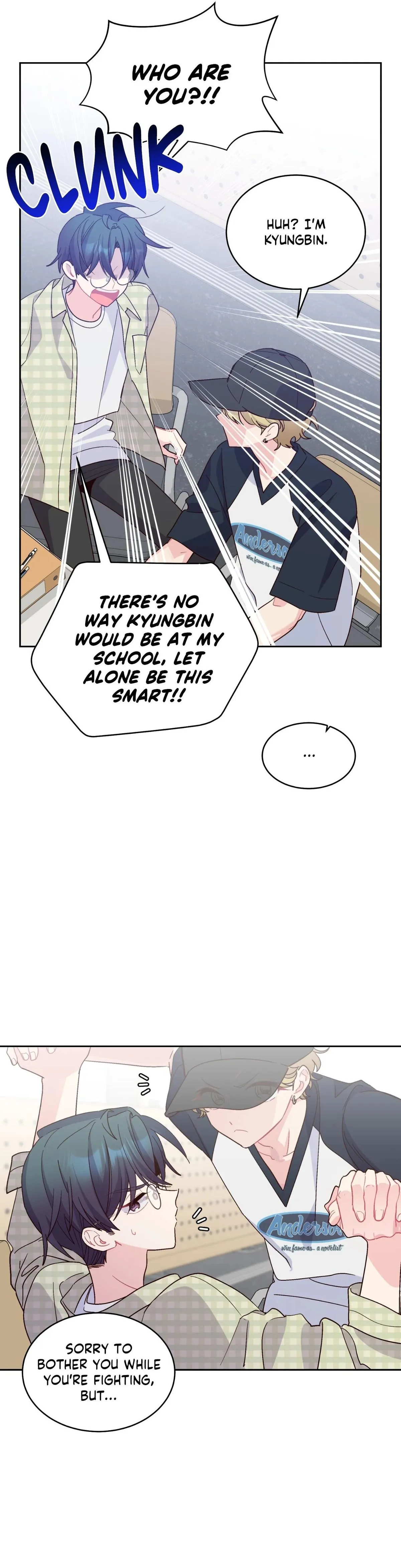 Merry Marbling Chapter 136 page 5 - 
