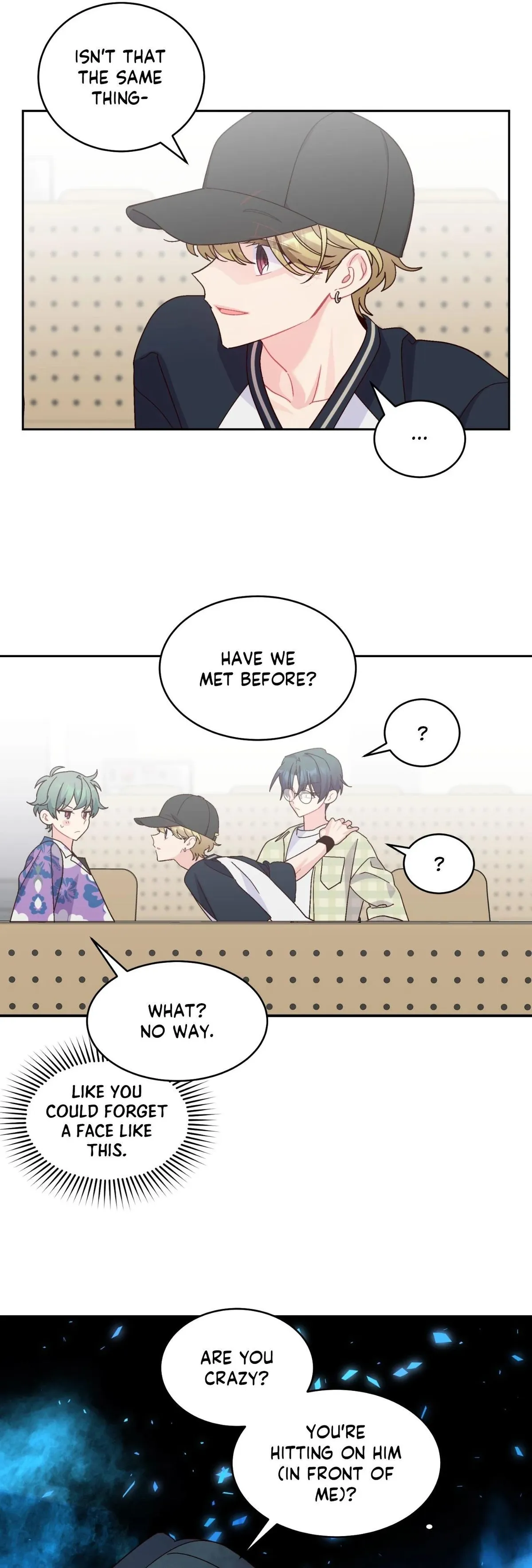 Merry Marbling Chapter 136 page 7 - 