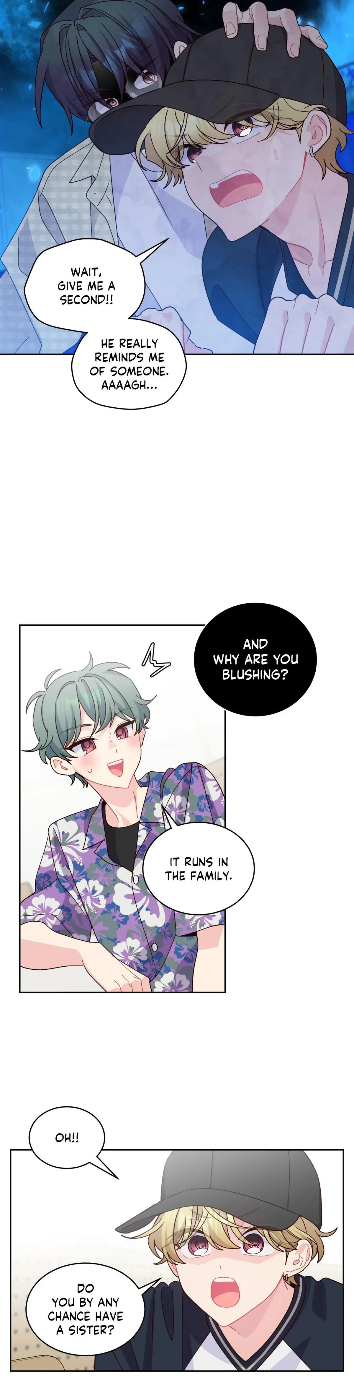Merry Marbling Chapter 136 page 8 - 