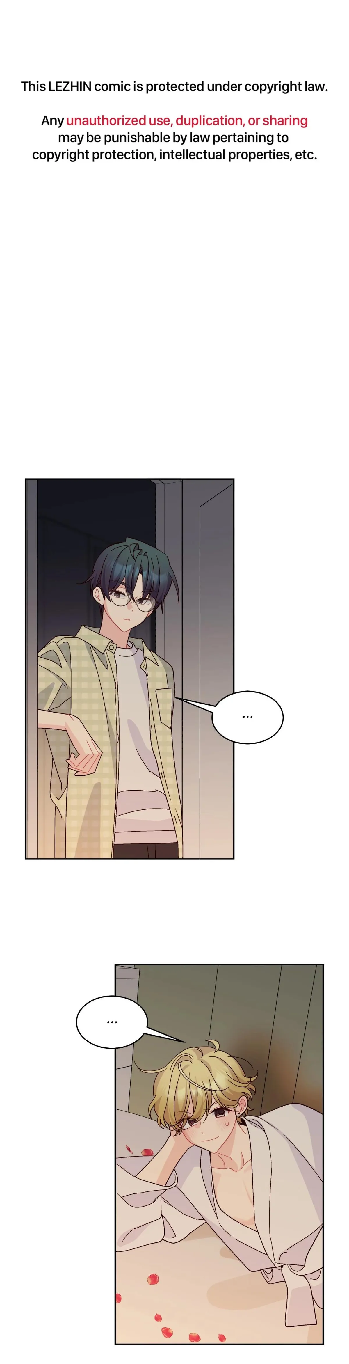 Merry Marbling Chapter 137 page 1 - 