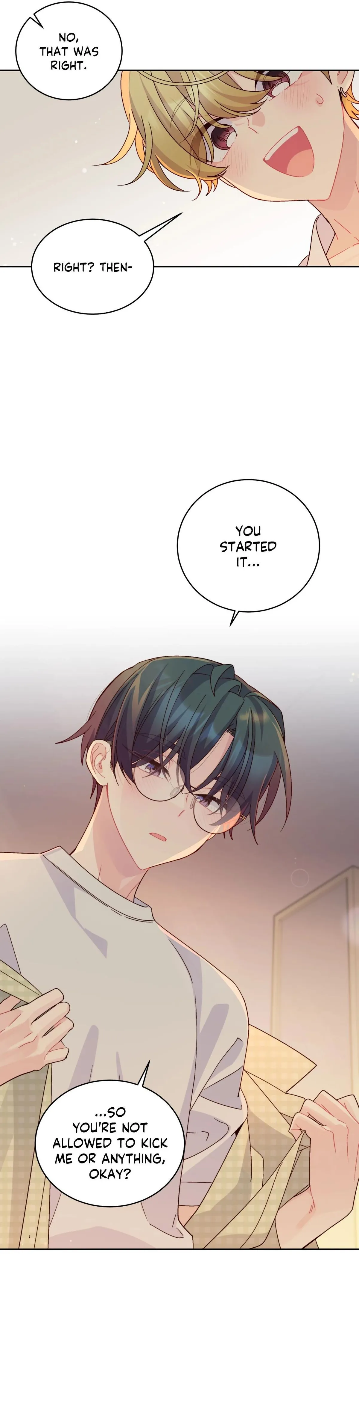 Merry Marbling Chapter 137 page 11 - 