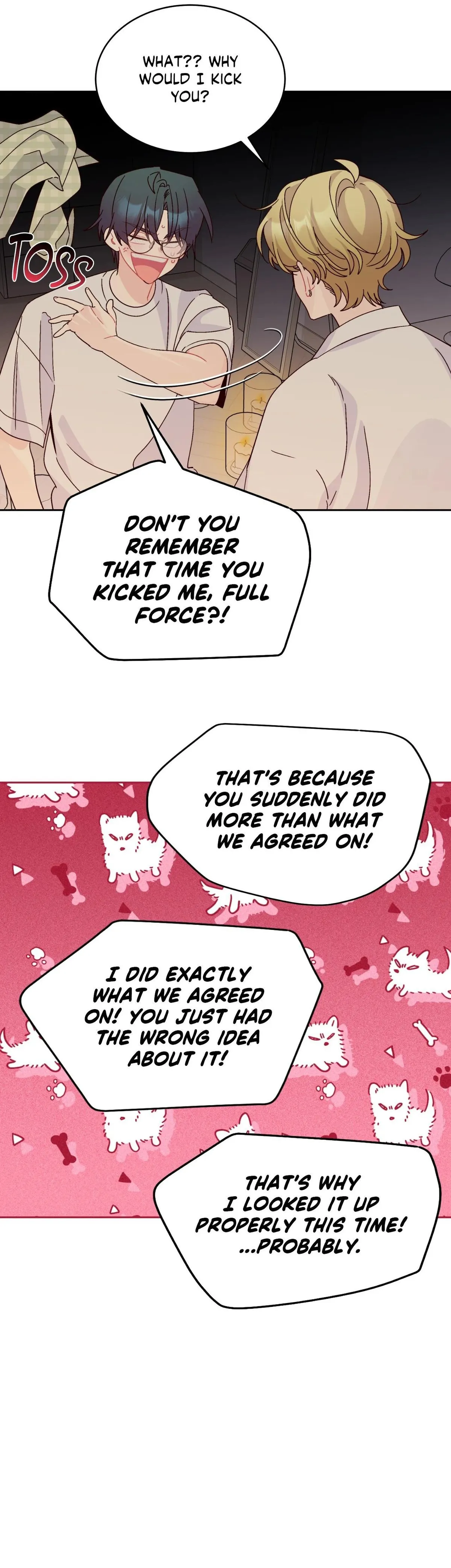Merry Marbling Chapter 137 page 12 - 