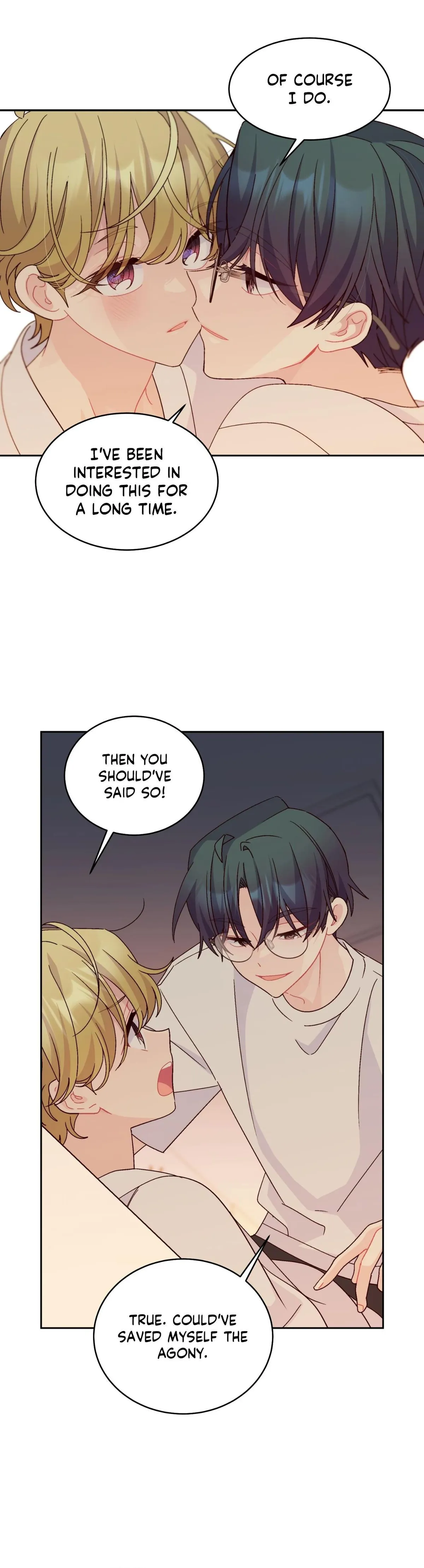 Merry Marbling Chapter 137 page 14 - 