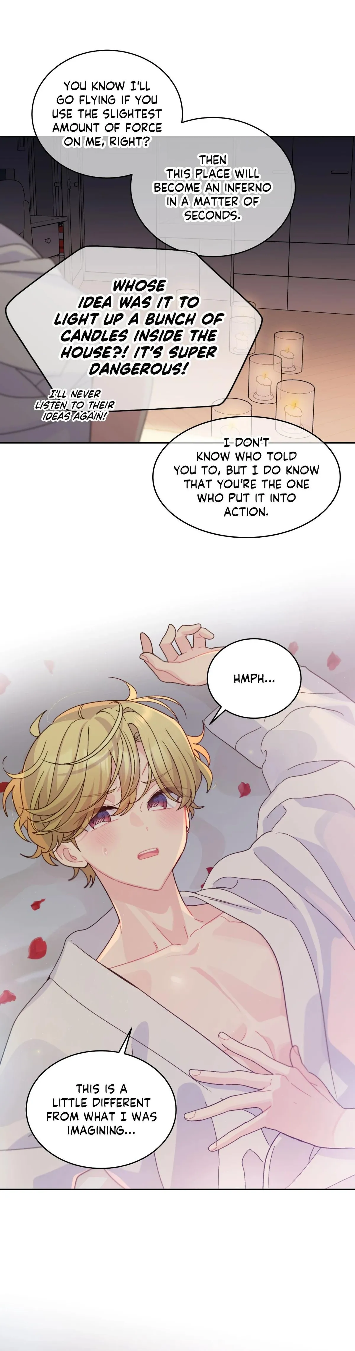Merry Marbling Chapter 137 page 16 - 