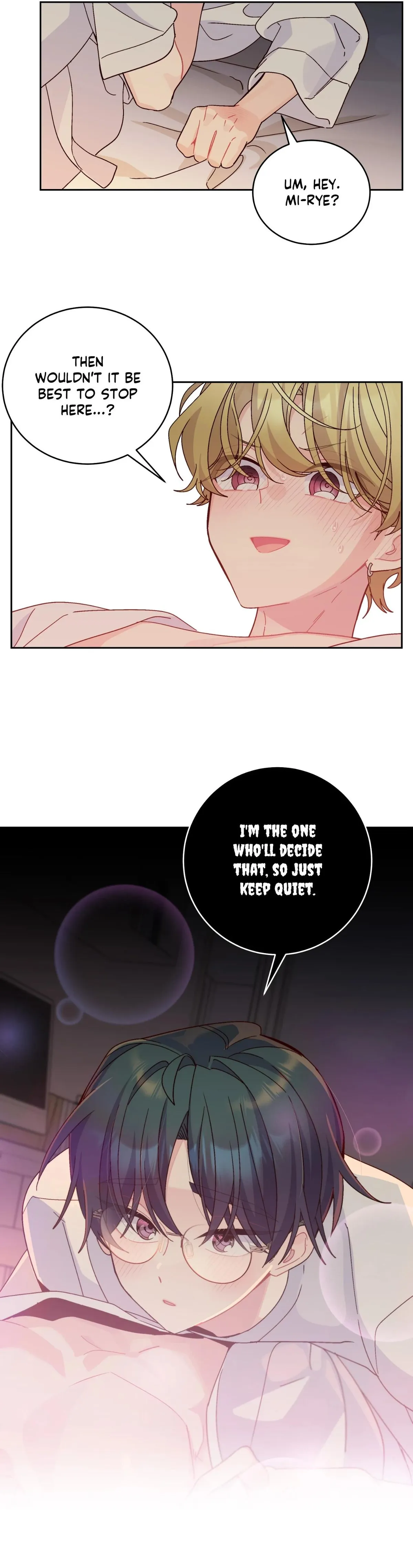Merry Marbling Chapter 137 page 19 - 