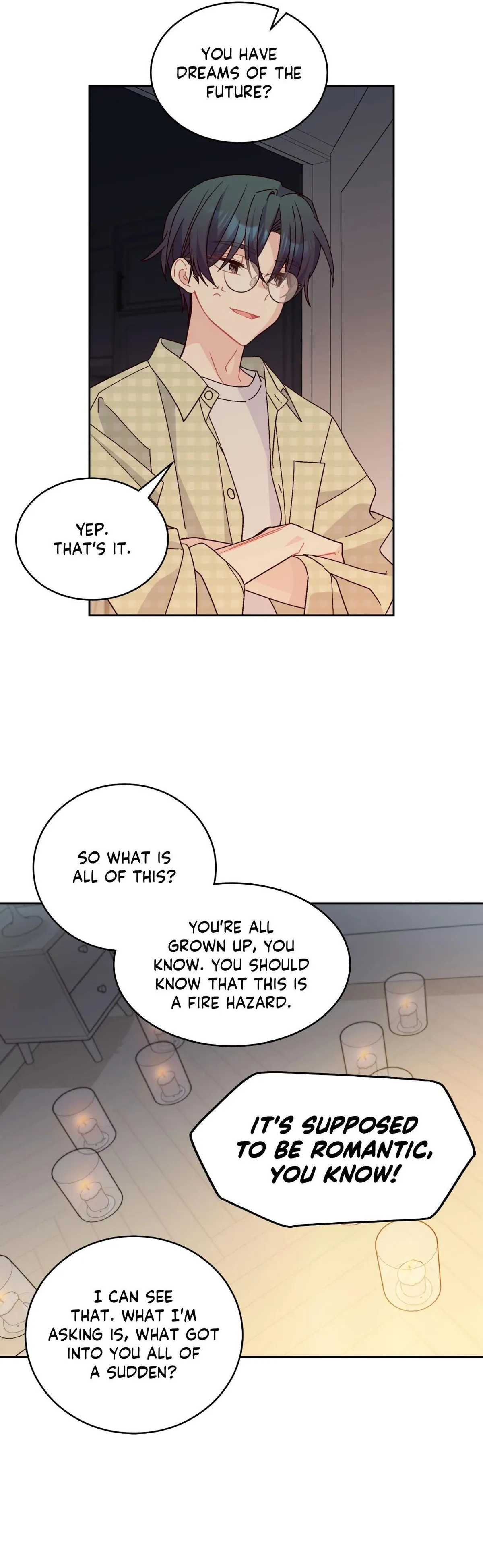 Merry Marbling Chapter 137 page 3 - 