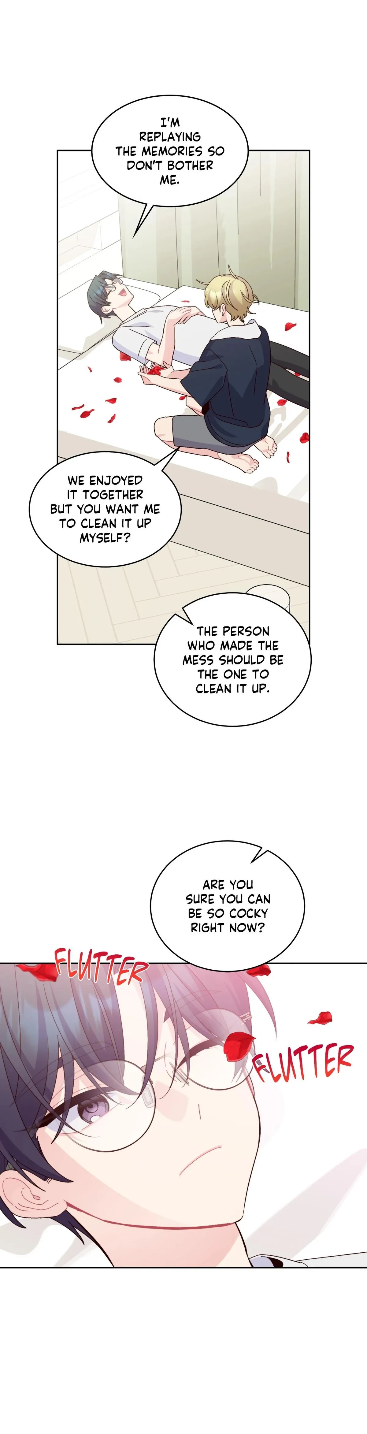 Merry Marbling Chapter 137 page 21 - 