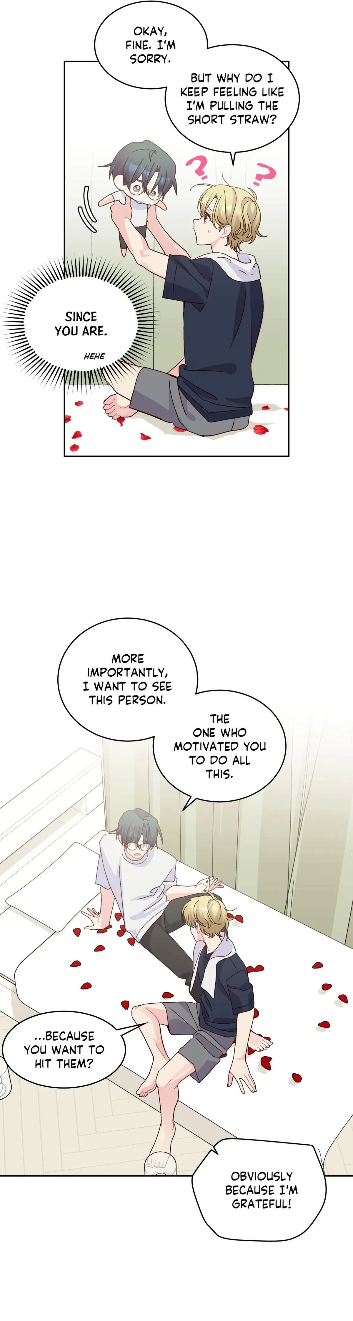 Merry Marbling Chapter 137 page 24 - 