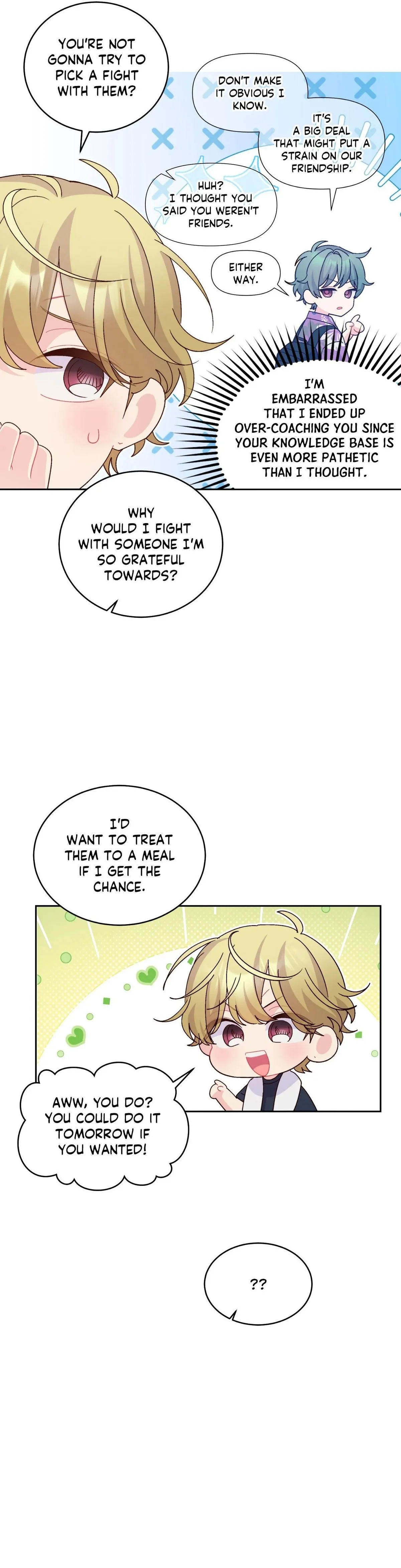 Merry Marbling Chapter 137 page 25 - 