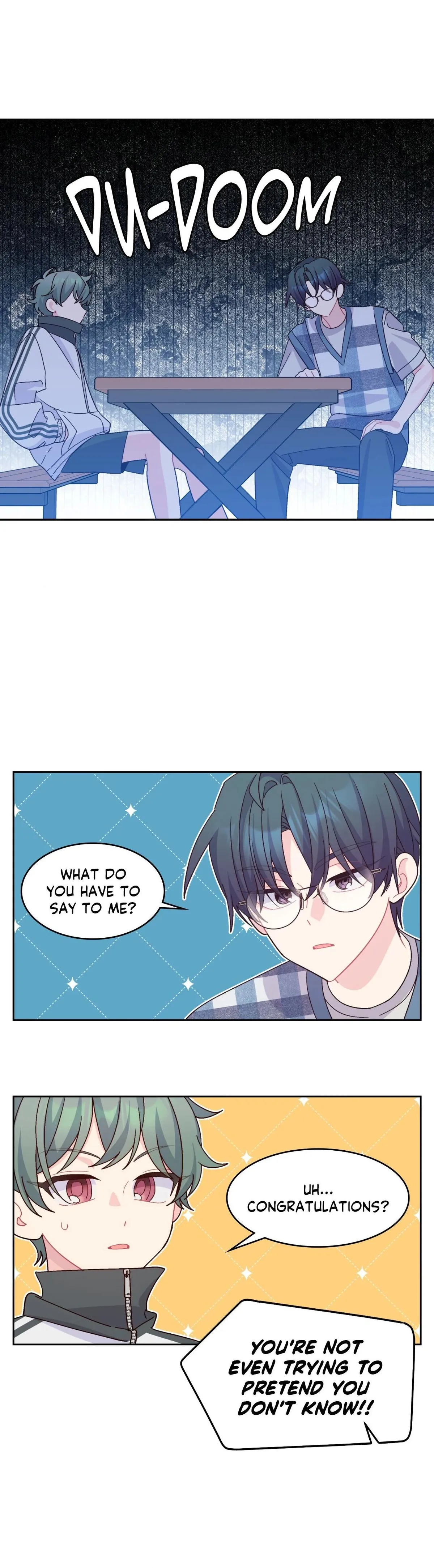 Merry Marbling Chapter 137 page 26 - 
