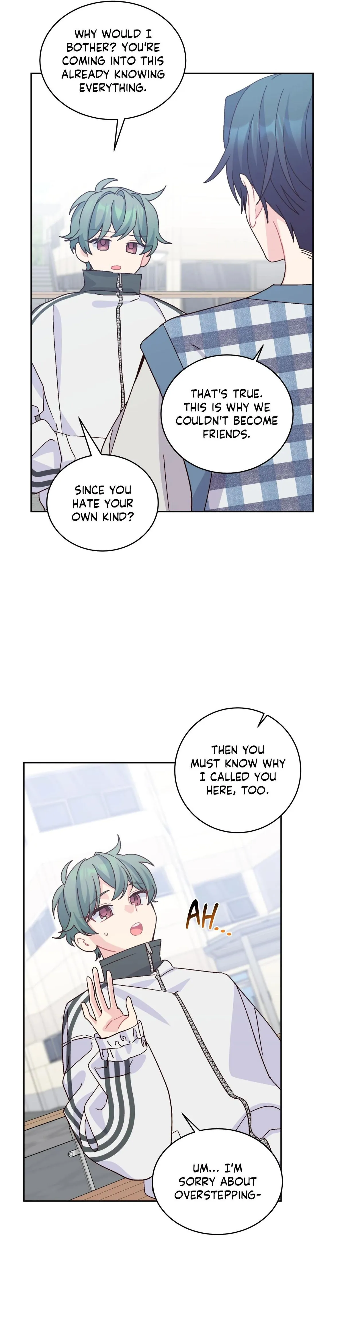 Merry Marbling Chapter 137 page 27 - 