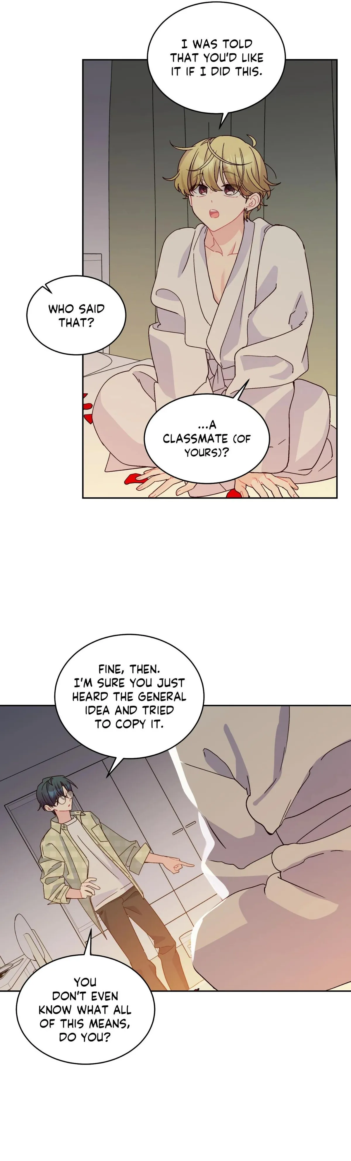 Merry Marbling Chapter 137 page 4 - 