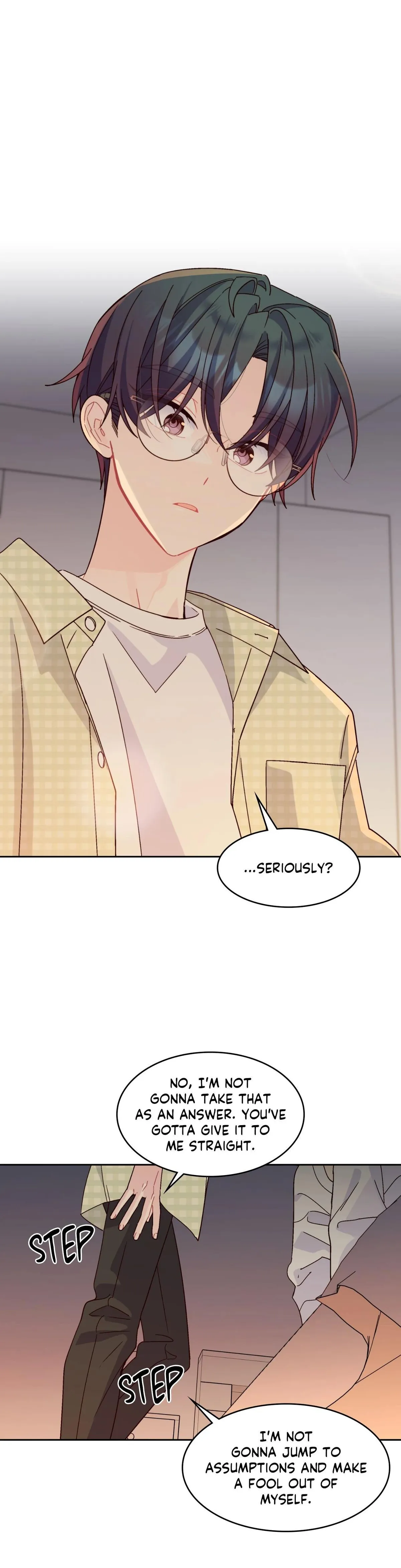 Merry Marbling Chapter 137 page 6 - 