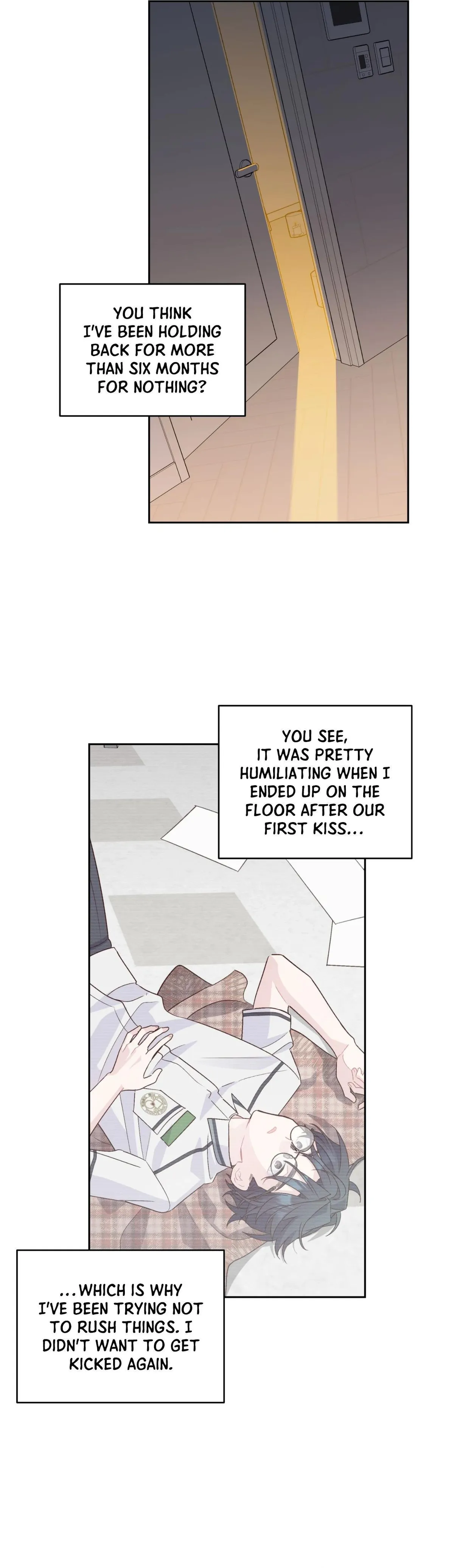 Merry Marbling Chapter 137 page 8 - 