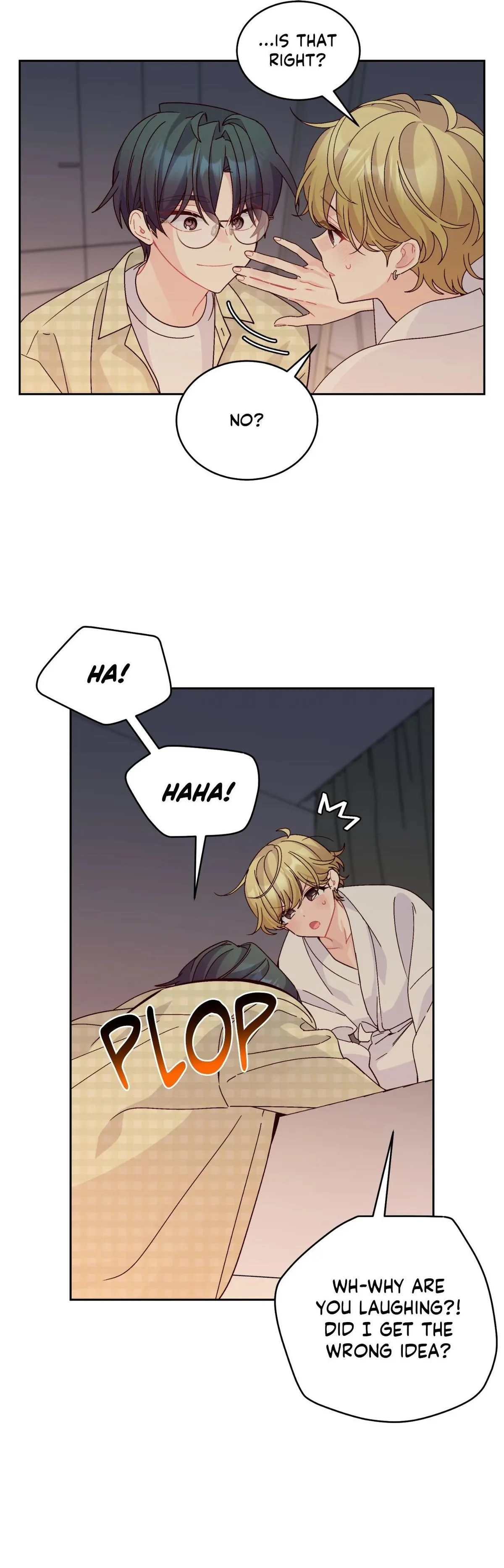 Merry Marbling Chapter 137 page 10 - 