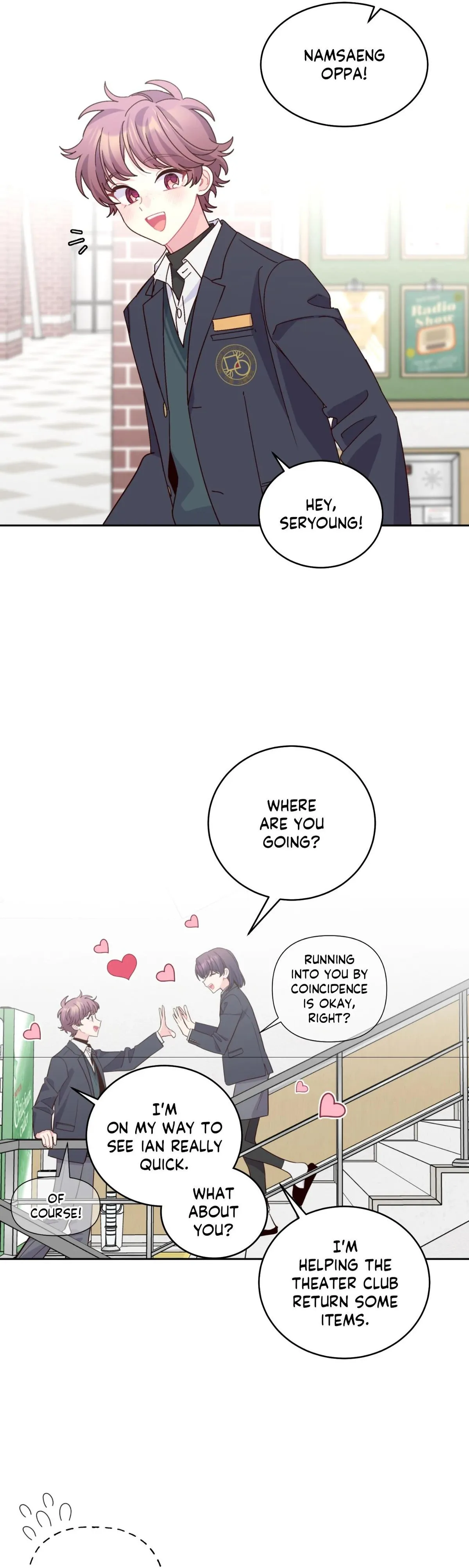 Merry Marbling Chapter 138 page 2 - 
