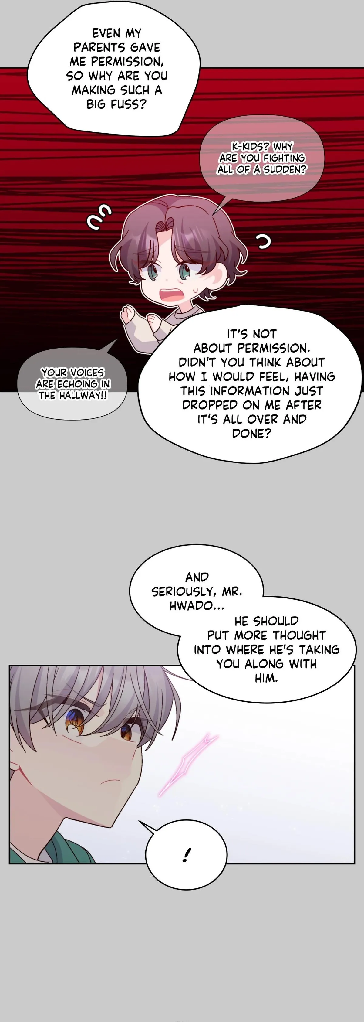 Merry Marbling Chapter 138 page 11 - 