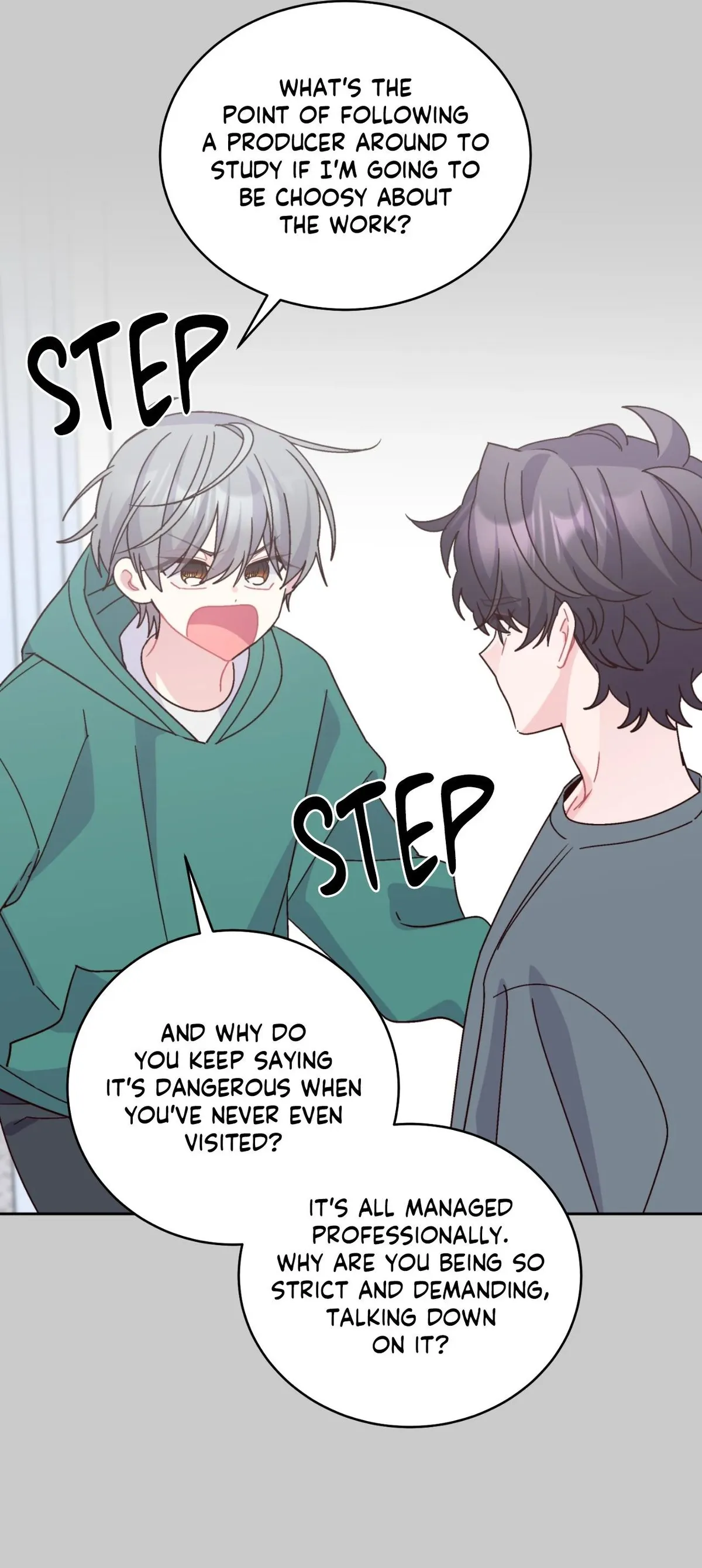 Merry Marbling Chapter 138 page 12 - 