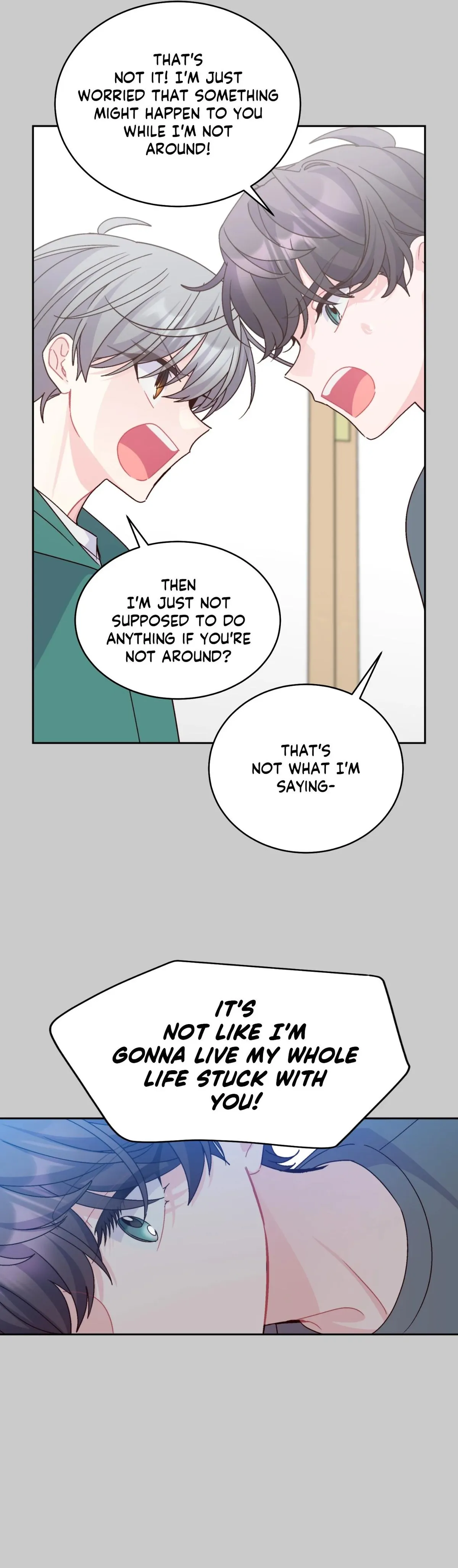 Merry Marbling Chapter 138 page 13 - 