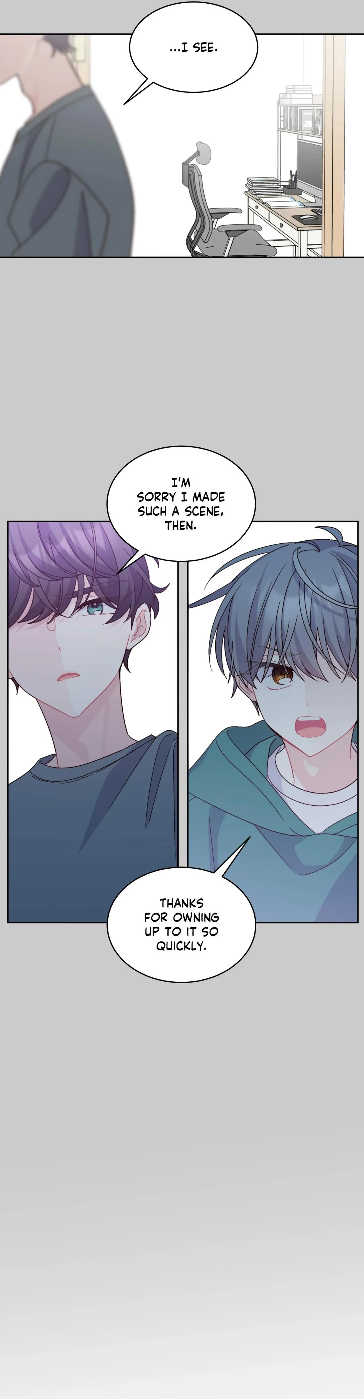 Merry Marbling Chapter 138 page 14 - 