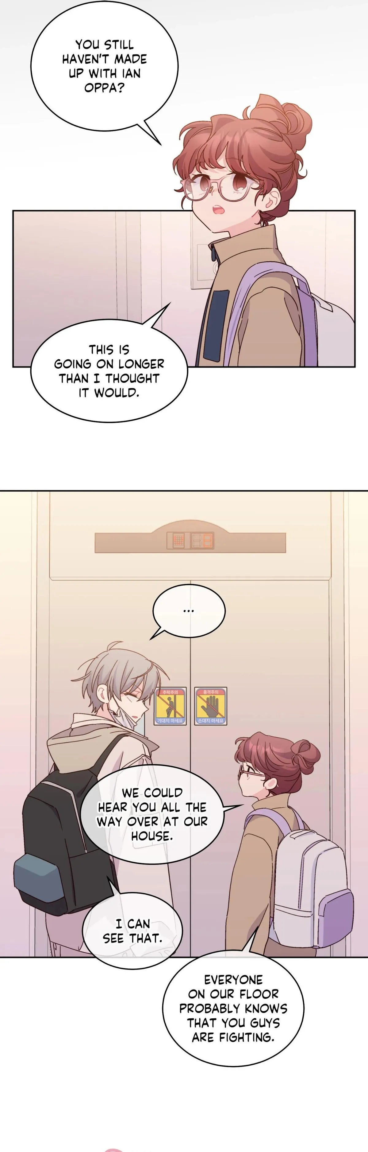 Merry Marbling Chapter 138 page 15 - 