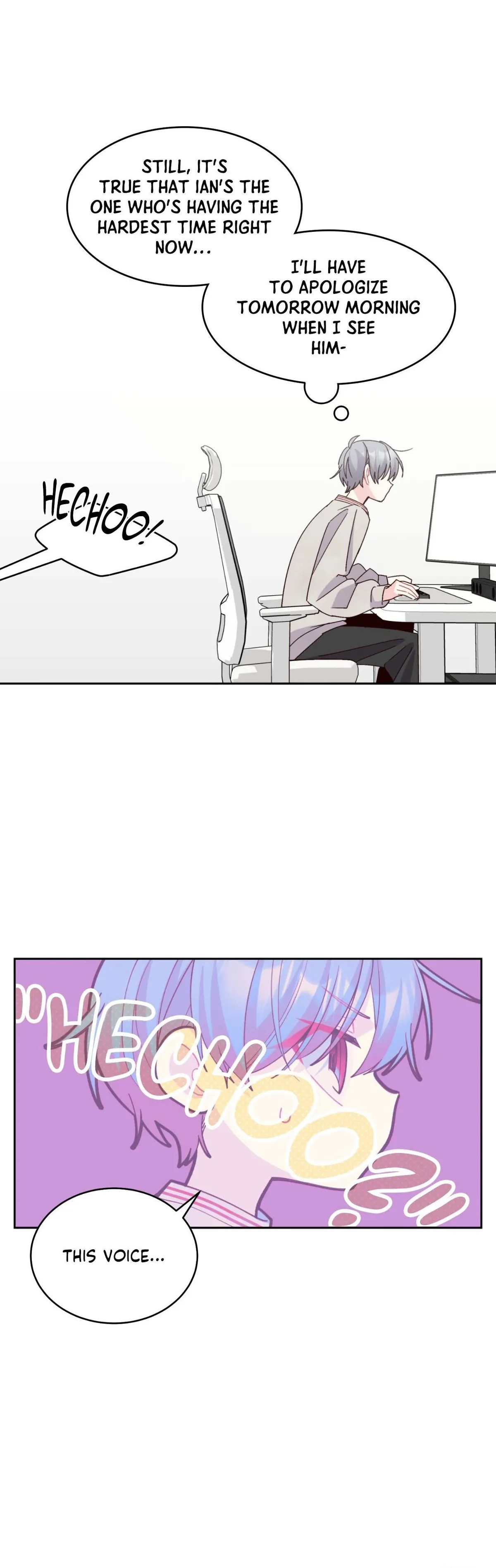 Merry Marbling Chapter 138 page 19 - 