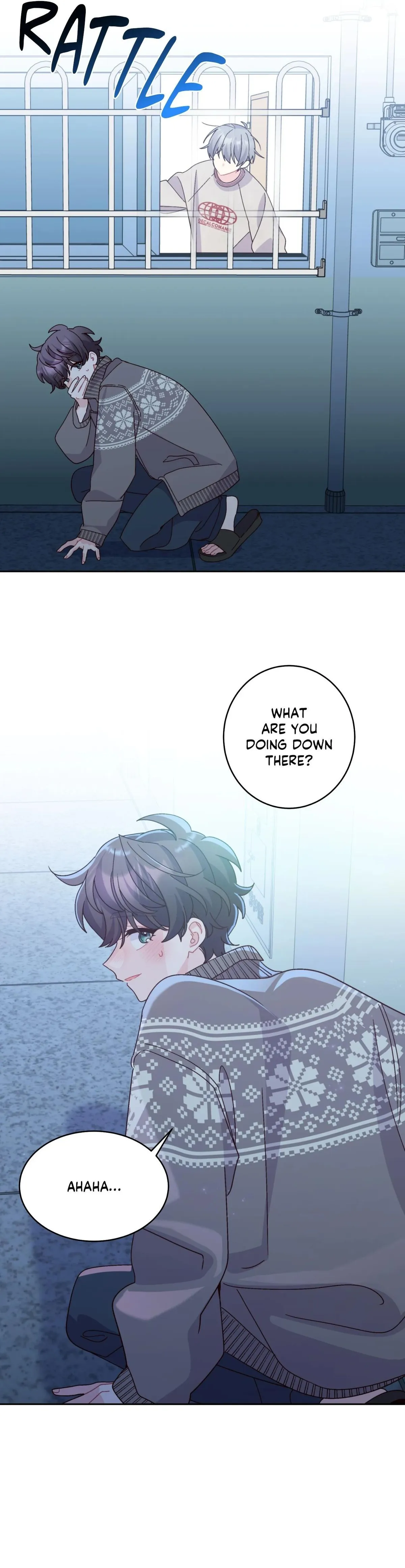 Merry Marbling Chapter 138 page 20 - 