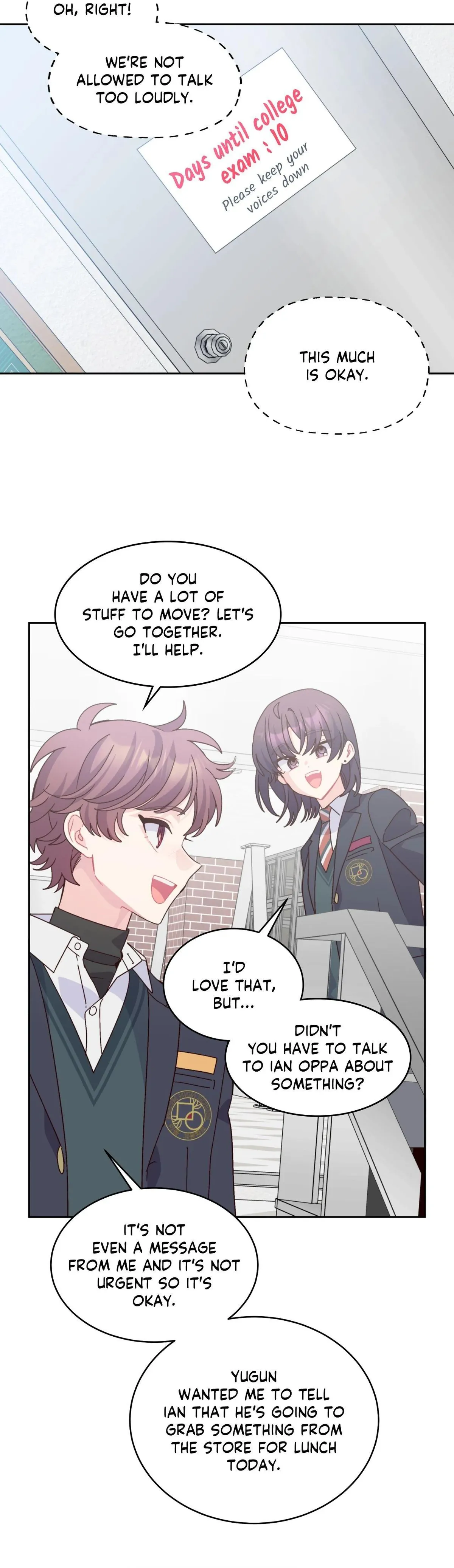 Merry Marbling Chapter 138 page 3 - 